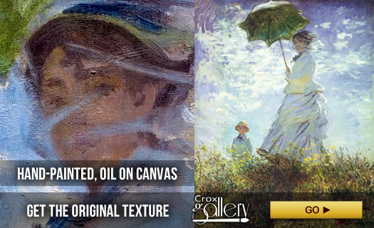 Purchase an impressionist painting